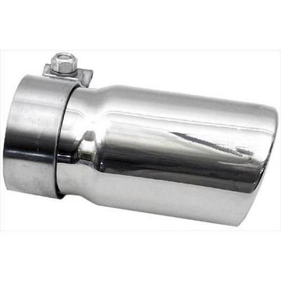 Dynomax Exhaust Tip (Polished) - 36505